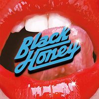 Cover des Albums 'Black Honey' von Black Honey