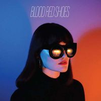 Cover des Albums Ghosts On Tape von Blood Red Shoes