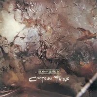 Cover des Albums Head Over Heels von der Band Cocteau Twins