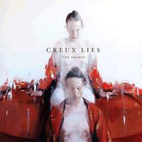 Cover des Albums The Hearth der Band Creux Lies