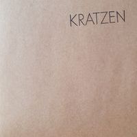 Cover des Albums 'Kratzen' von Kratzen