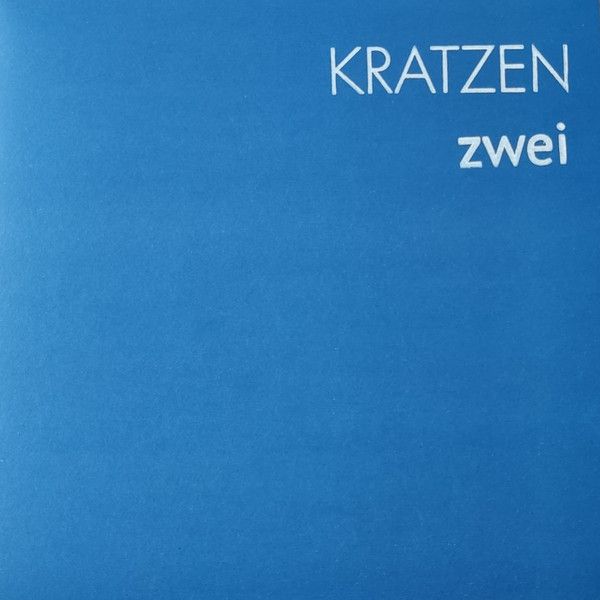 Cover des Albums Zwei von Kratzen