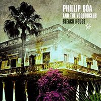 Cover des Albums Bleach House von Phillip Boa and the Voodoo Club