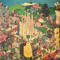 Cover des Albums Spiritual Cramp von The Wombats