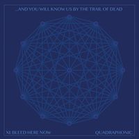 Cover des Albums XI: Bleed Here von Trail of Dead