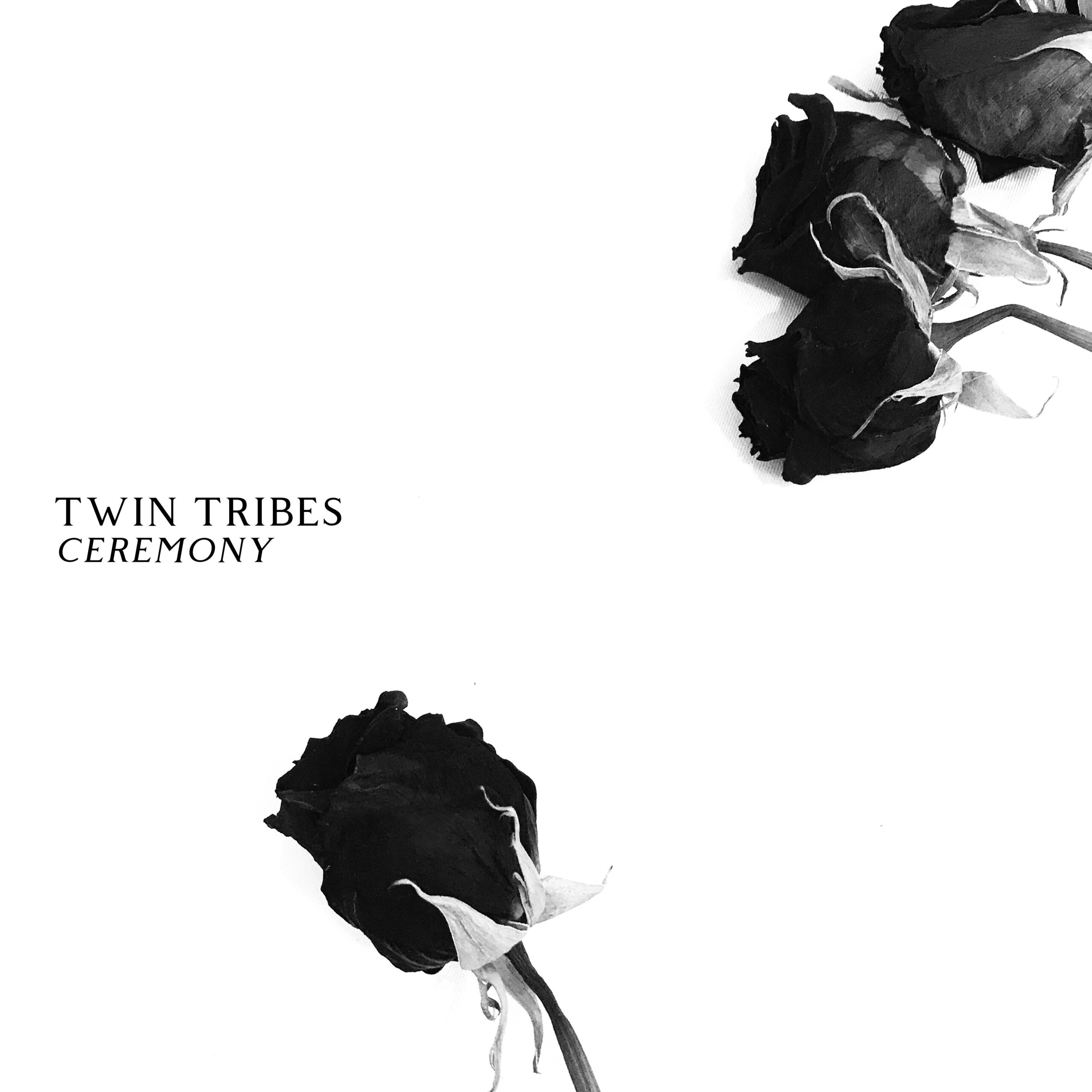 Cover des Albums Ceremony von Twin Tribes