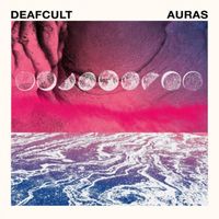 Cover des Albums 'Auras' von Deafcult